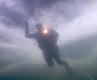 ice diving in denmark on Divefilm.com